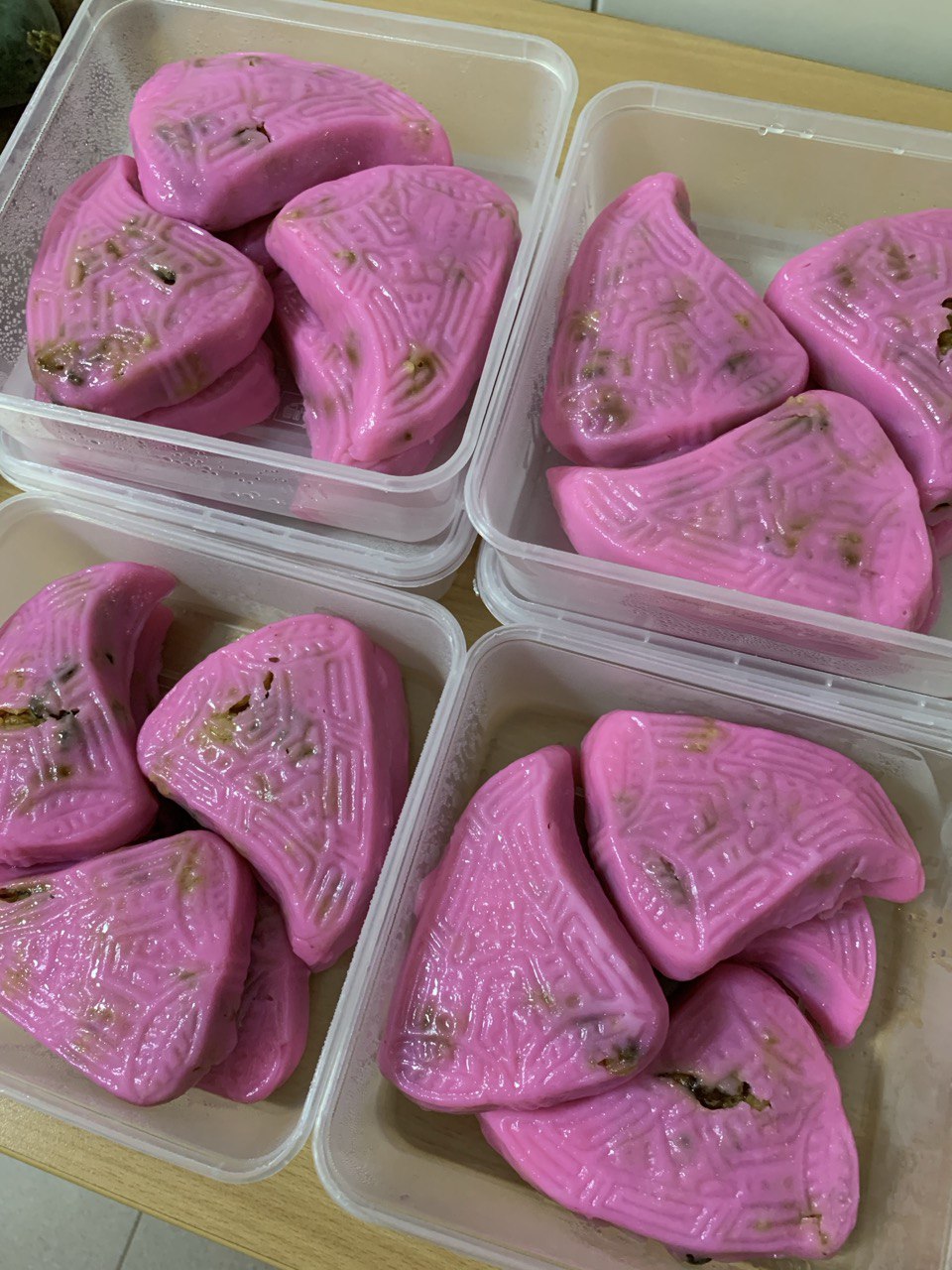 Traditional Rice Kueh (6 pcs / box)_0