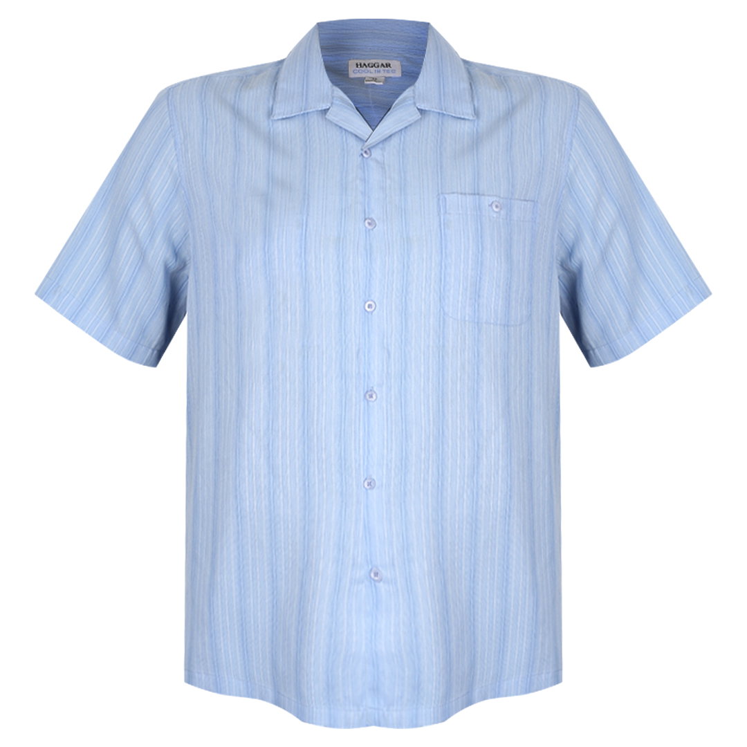 Haggar Plus Size Shirt 4xl