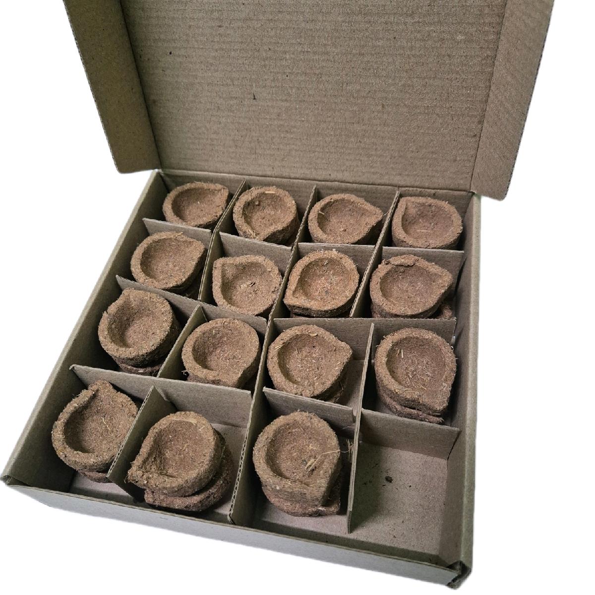GMS 108 Siddha Mooligai Panchakavya Vilaku 30pcs_5
