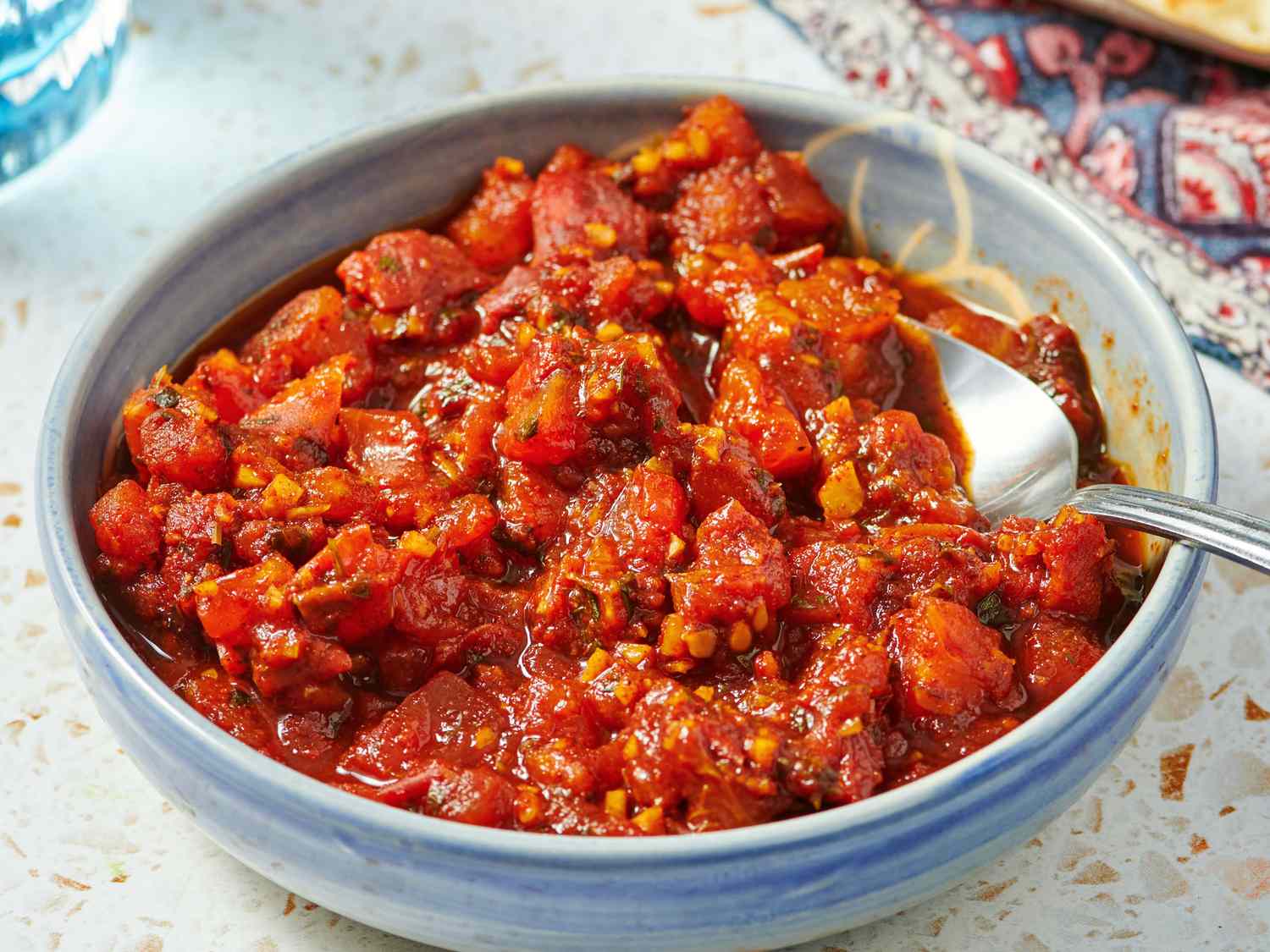 Tomato chutney_0