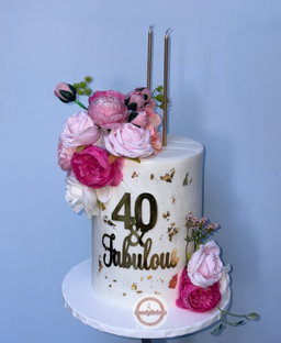 BIRTHDAY CAKES ( FONDANT, ICING)