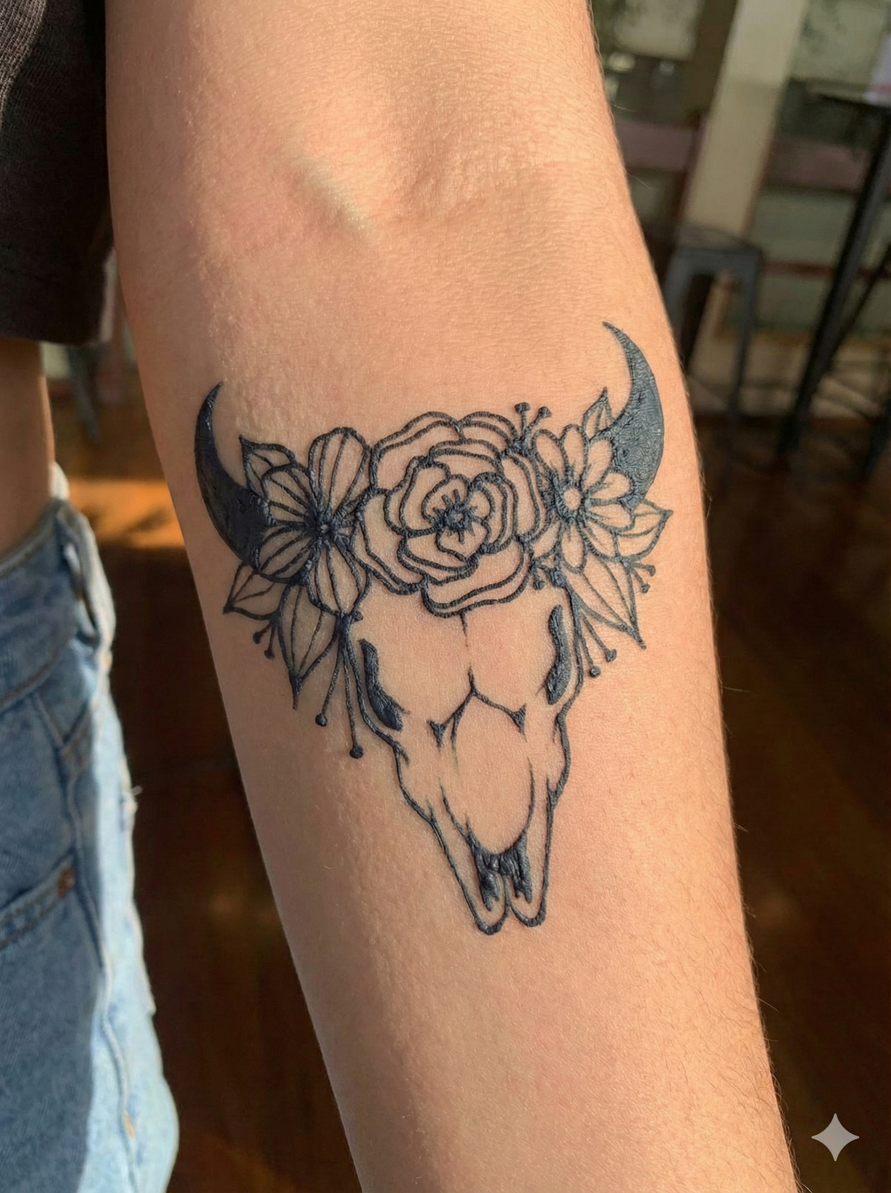 Flor Skull_1