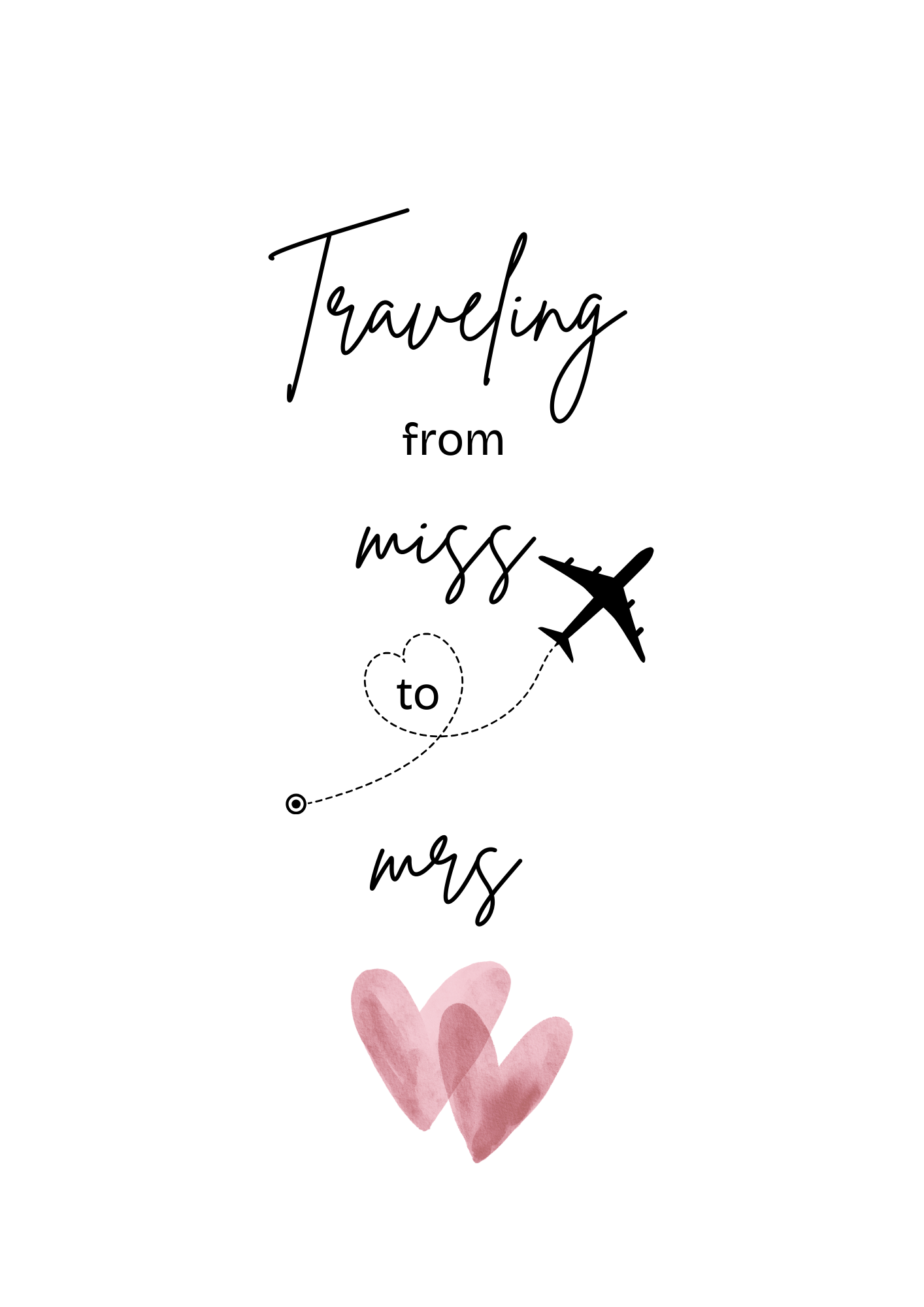From Miss to Mrs Card_1