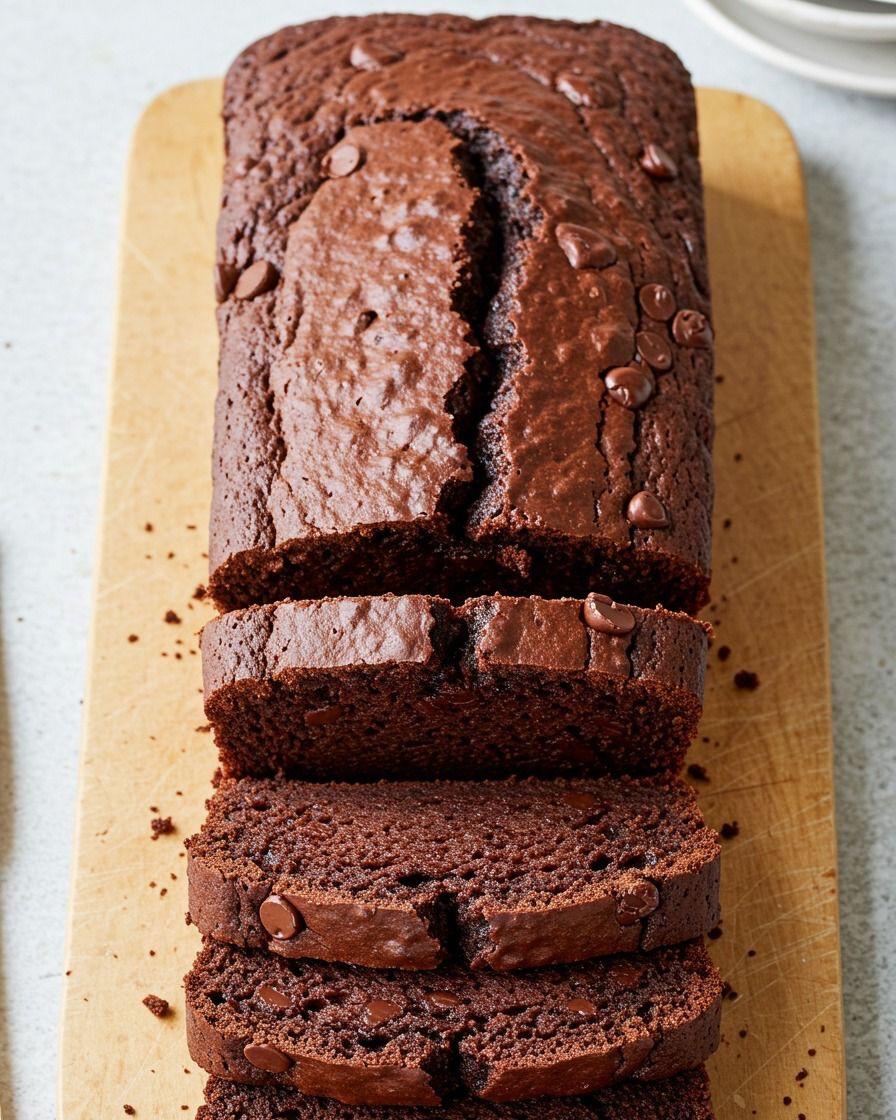 Cake au chocolat_0