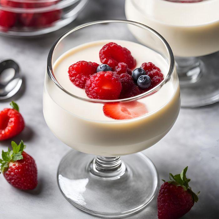 Lait aux fruits rouges (1L)