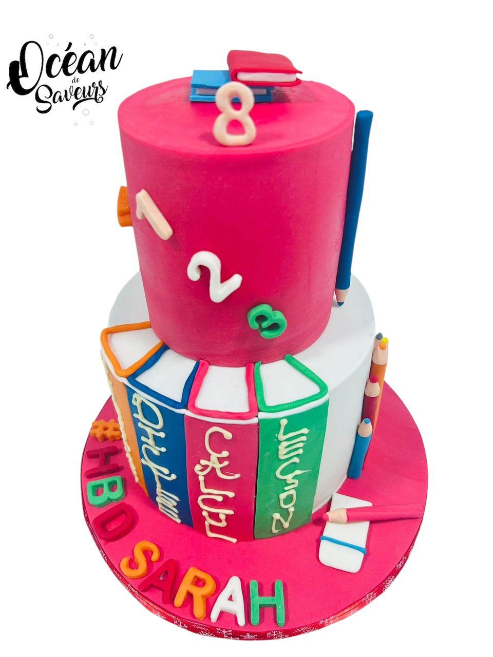 Gâteau pâte à sucre_0