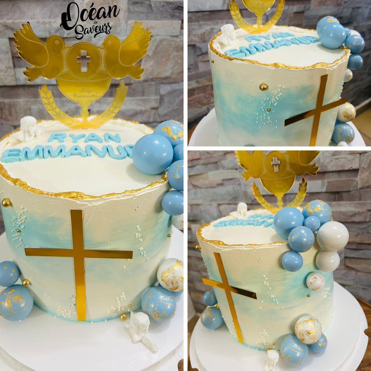 Gâteau de baptême_2