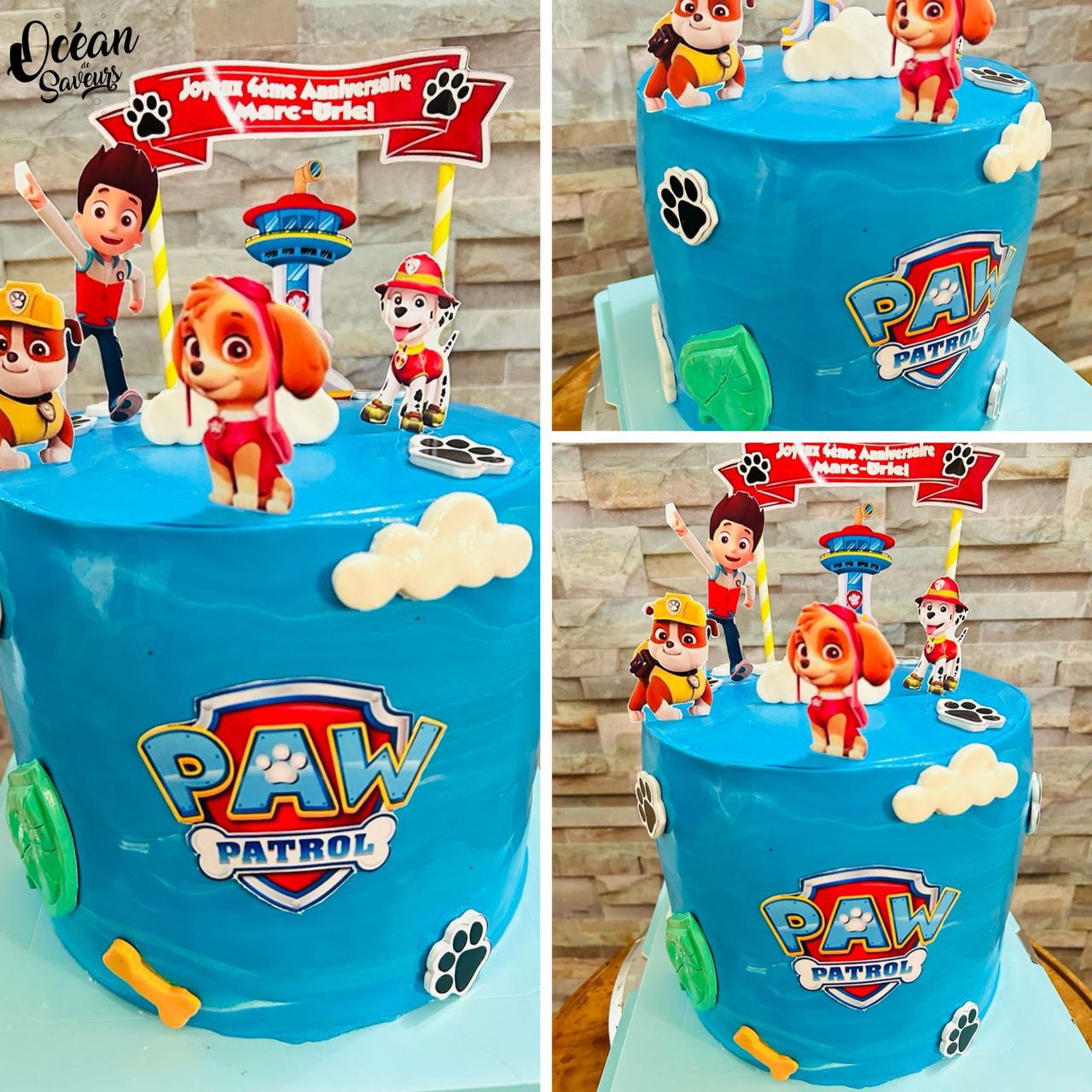 Gâteau pâte à sucre_3