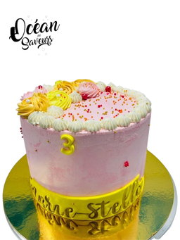 Gâteau simple