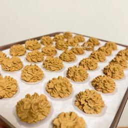 Coffee Butter Cookies ☕️ 