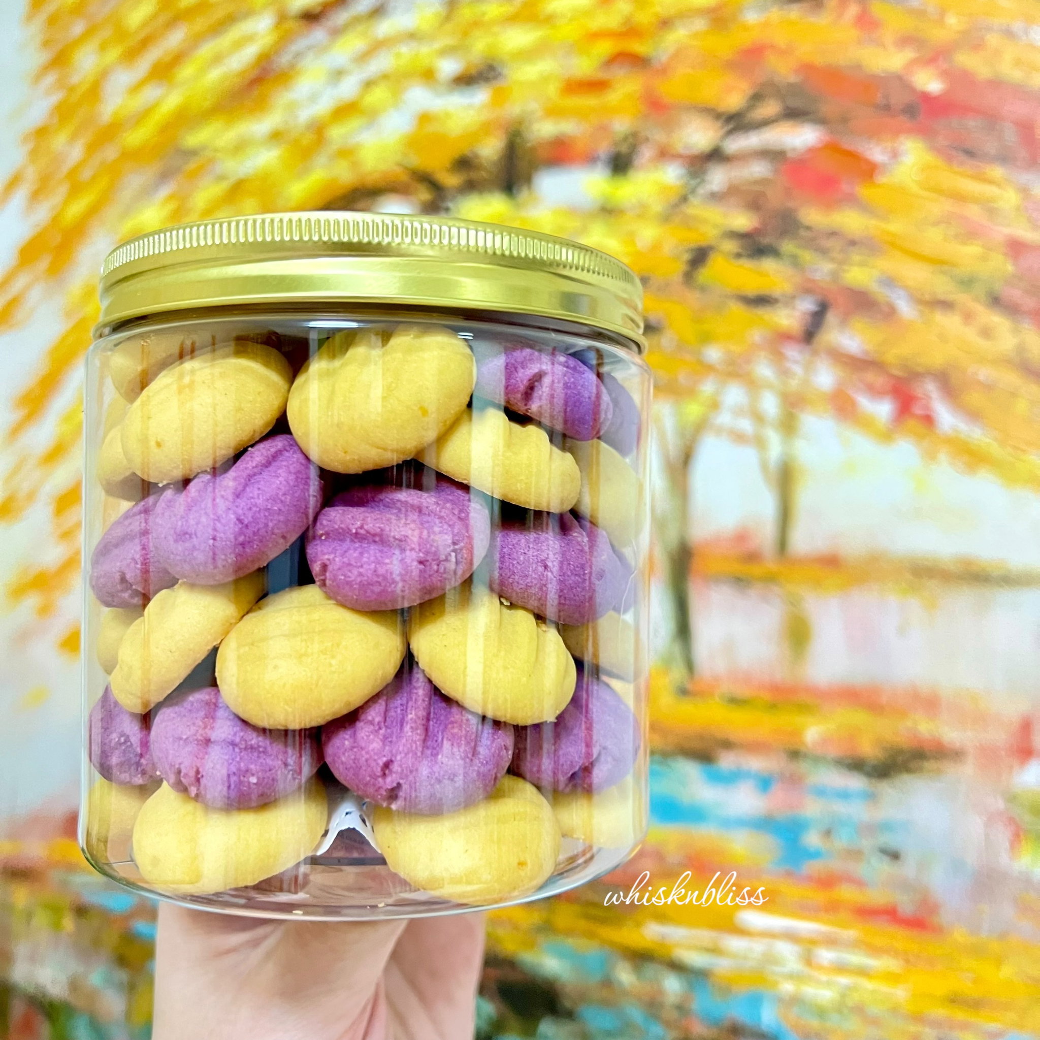 Assorted German Potato Cookies (Melt in the mouth) 🍪_3