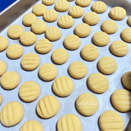 Assorted German Potato Cookies (Melt in the mouth) 🍪