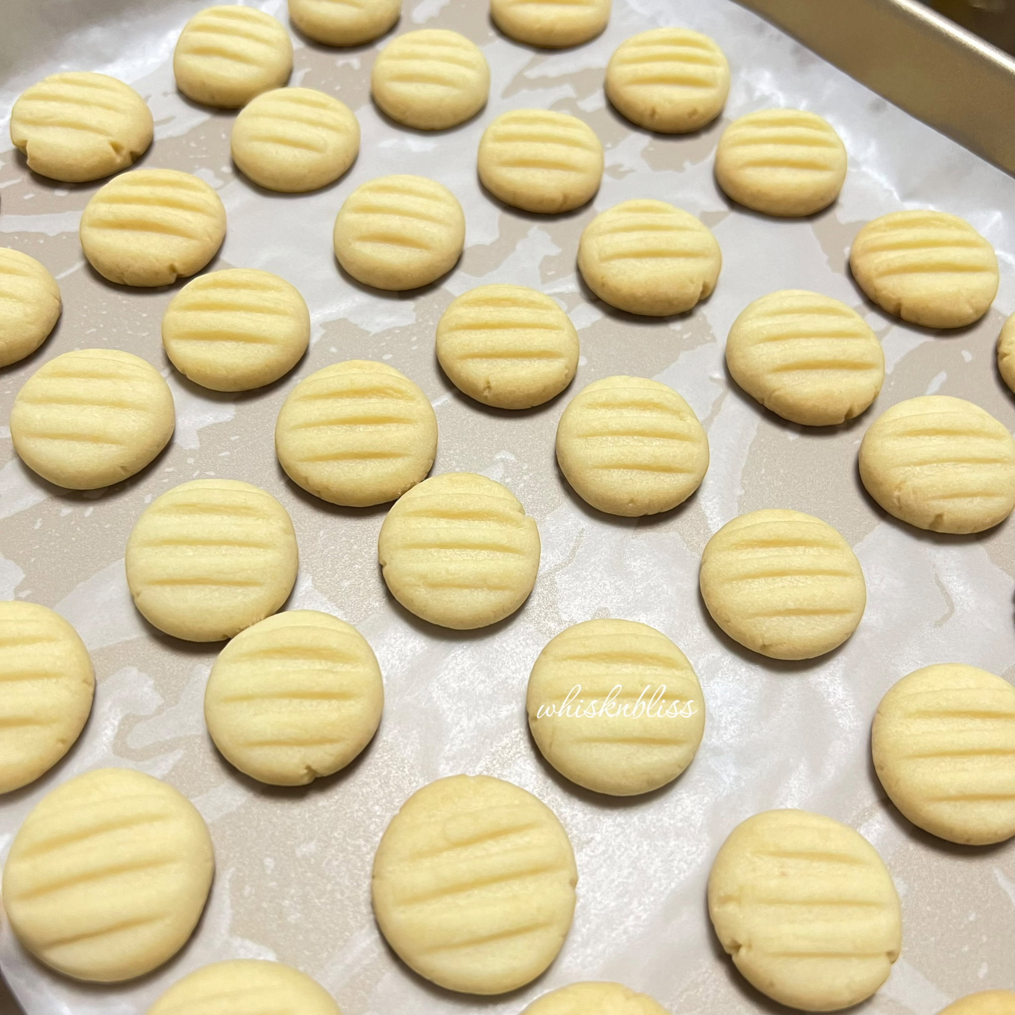 Assorted German Potato Cookies (Melt in the mouth) 🍪_9
