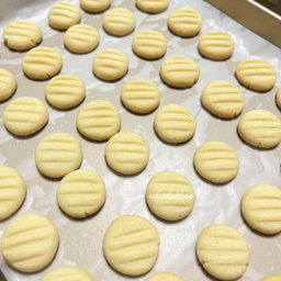 Assorted German Potato Cookies (Melt in the mouth) 🍪