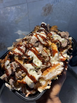 Loaded Fries (Tuesday - Friday)