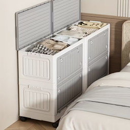LARGE WHEEL STORAGE BOX 