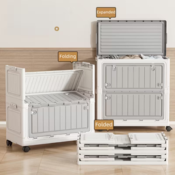 LARGE WHEEL STORAGE BOX 