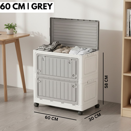 LARGE WHEEL STORAGE BOX 
