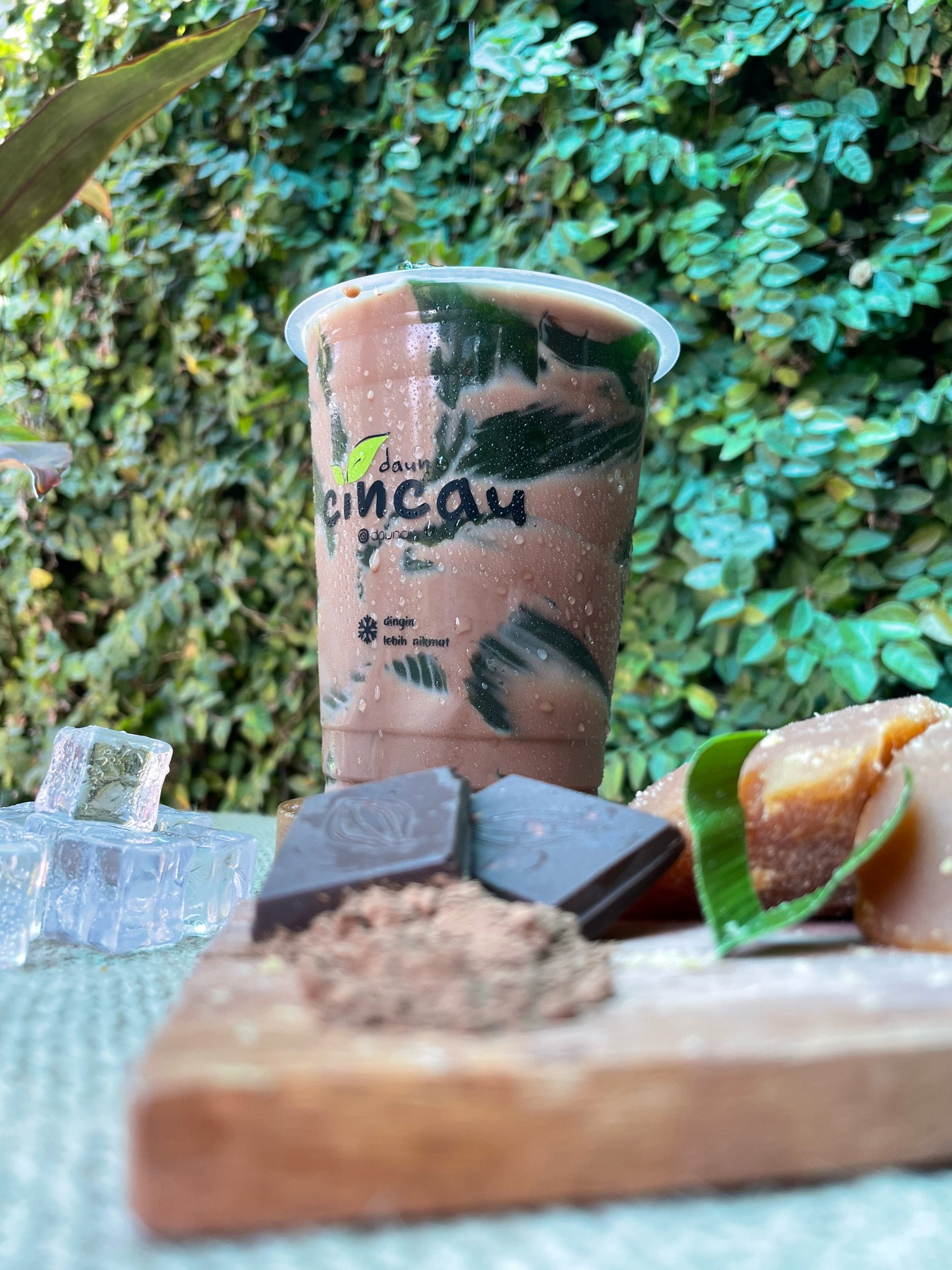 Cincau Siap Minum Cokelat_0