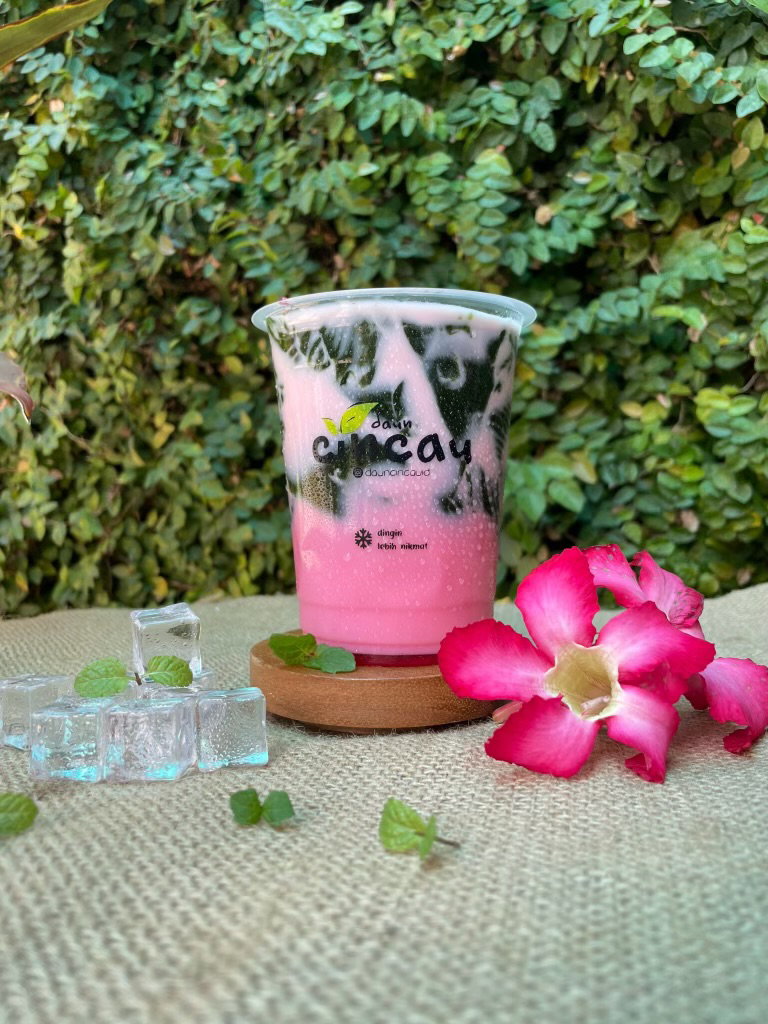 Cincau Siap Minum Frambozen_0