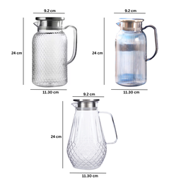 PC ACRYLIC JUG SET
