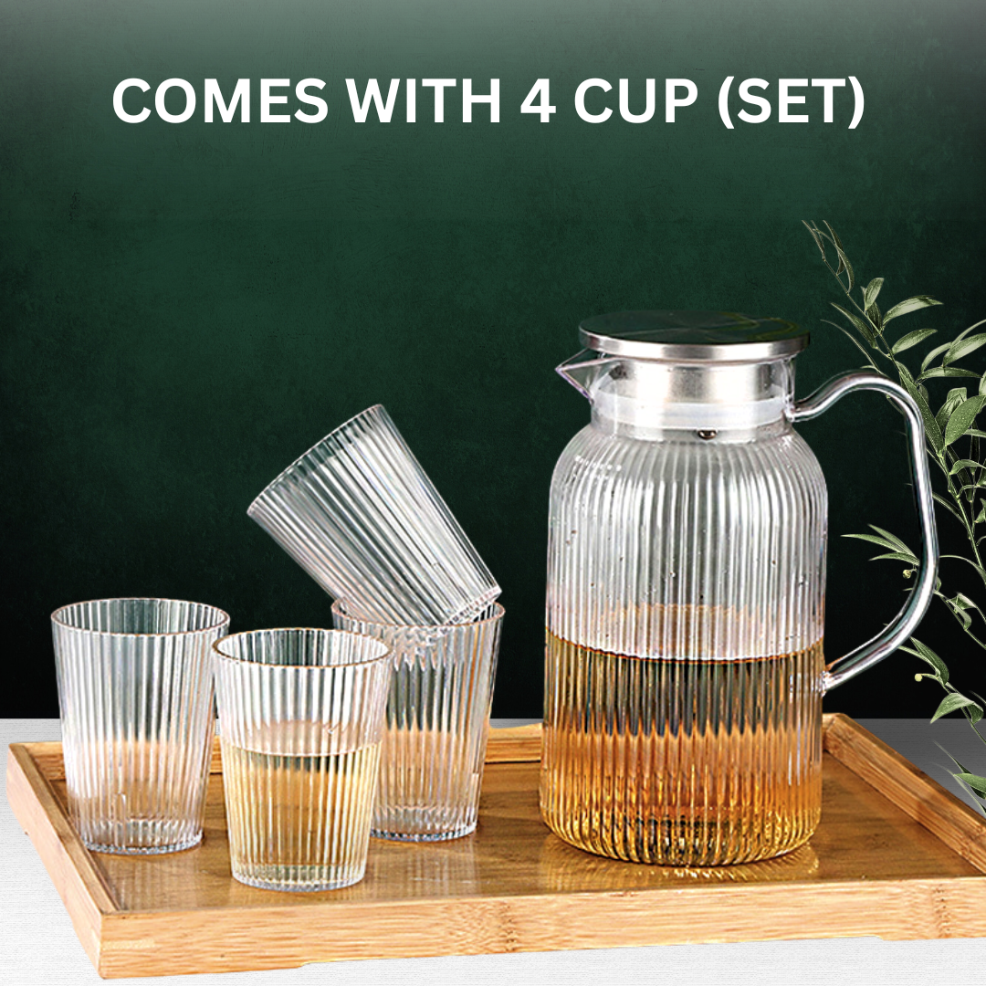 PC ACRYLIC JUG SET_5