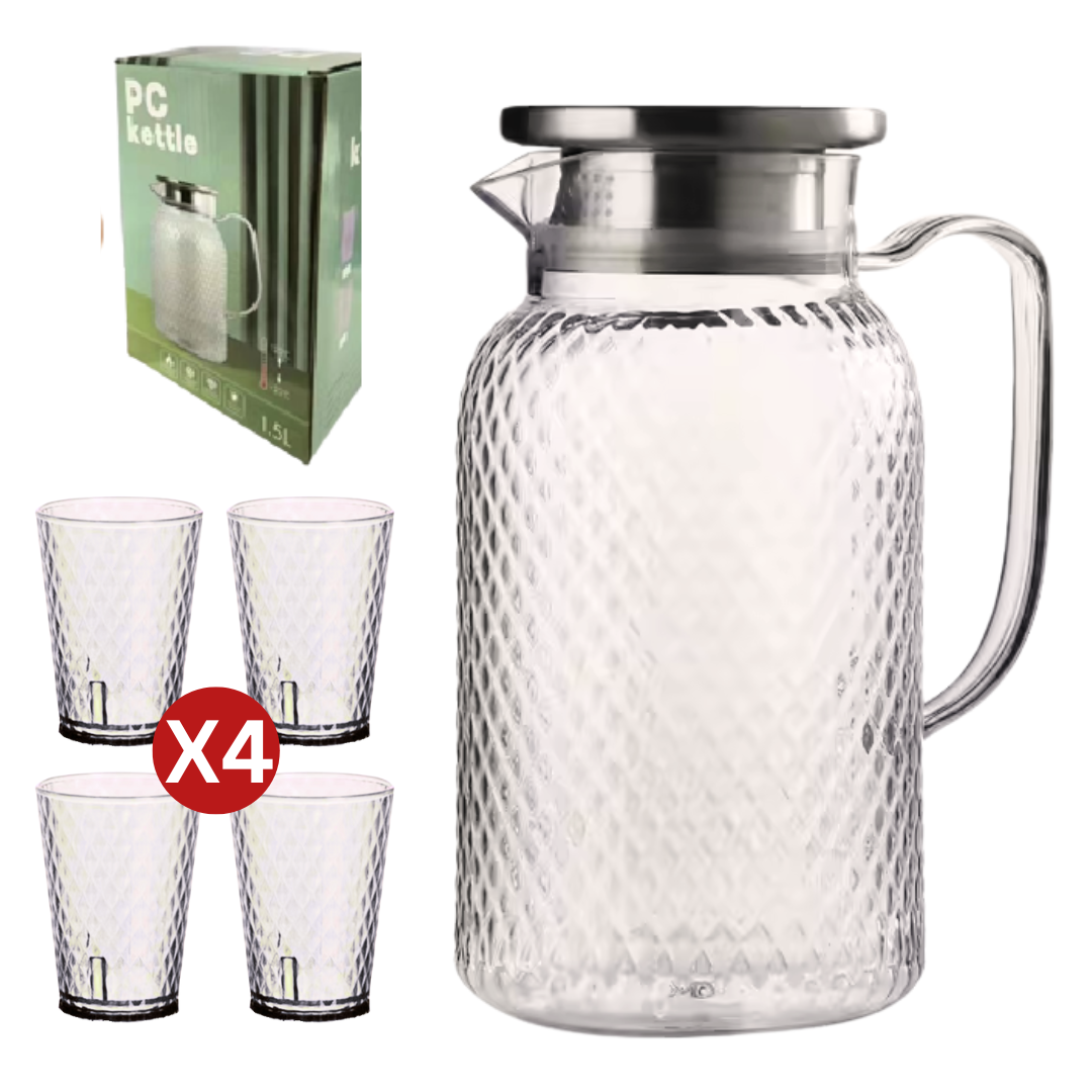 PC ACRYLIC JUG SET_8