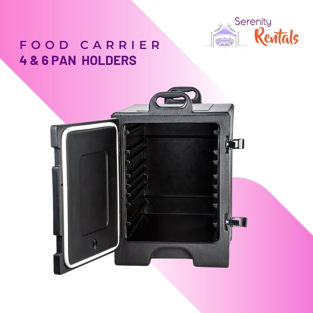 Food Carrier (Hotbox)