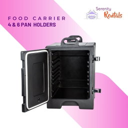 Food Carrier (Hotbox)