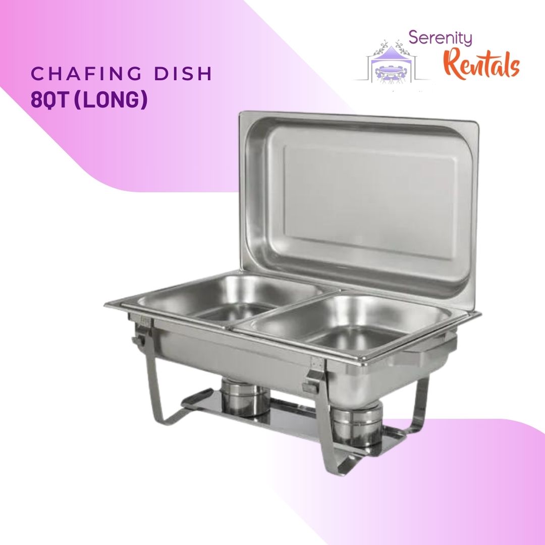 Chaffing Dish Set