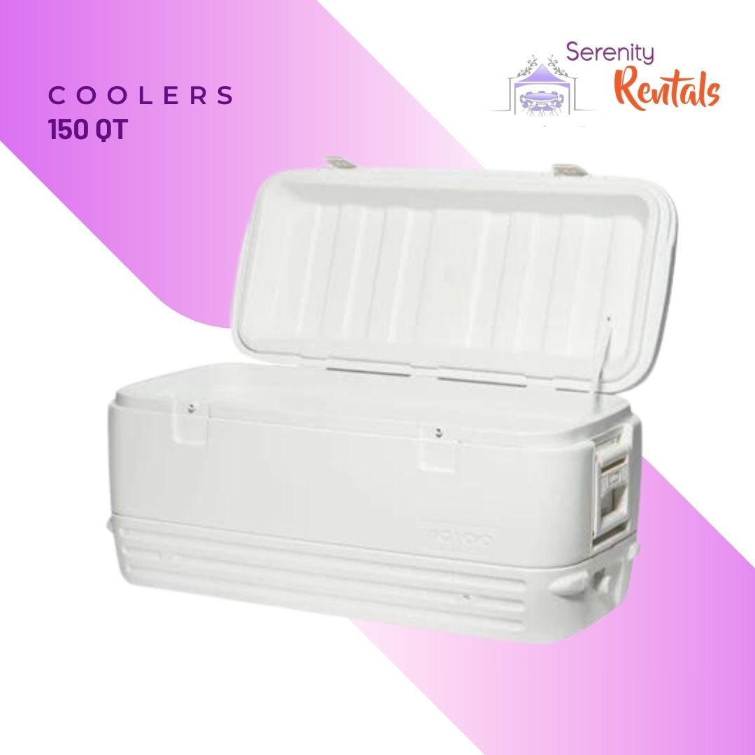 Cooler (150Qt)
