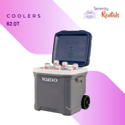 Cooler (62Qt)