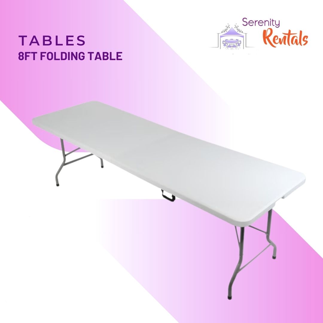 Folding Table (8ft)_0