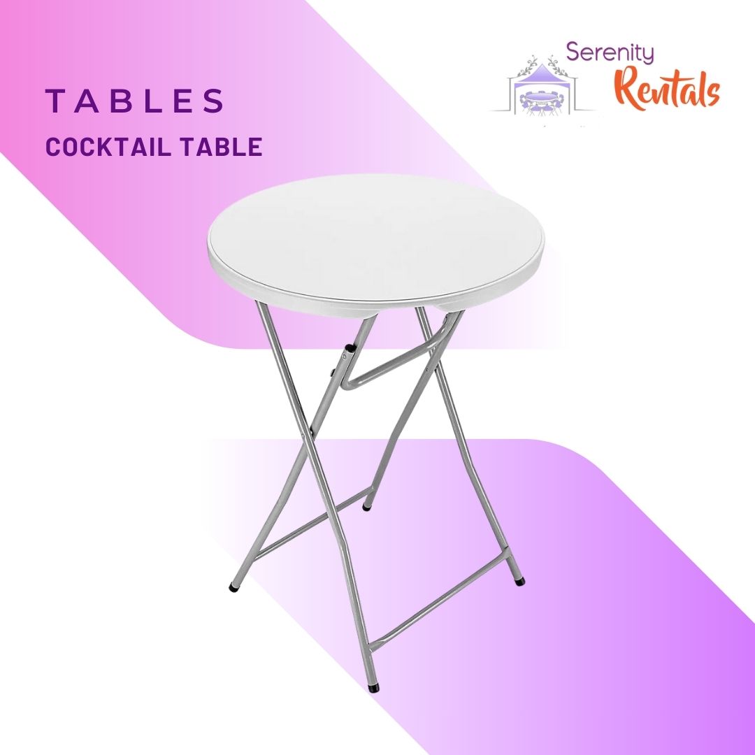 Folding Table (Cocktail)_0