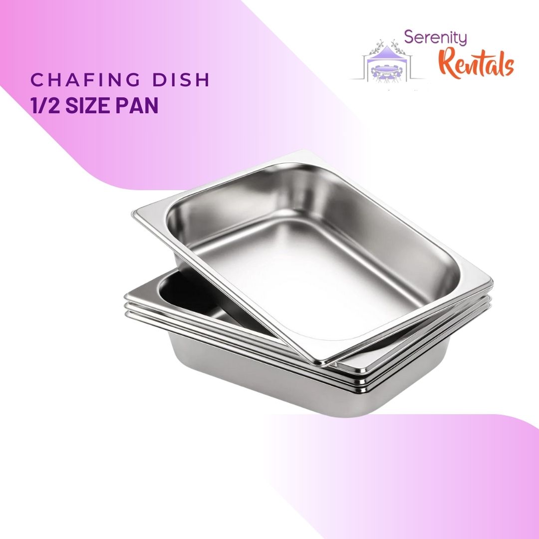Food Pan (Half Size)_0