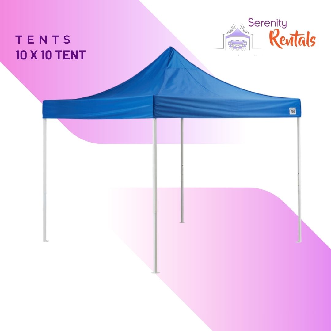 10 x 10 Canopy Tent_0