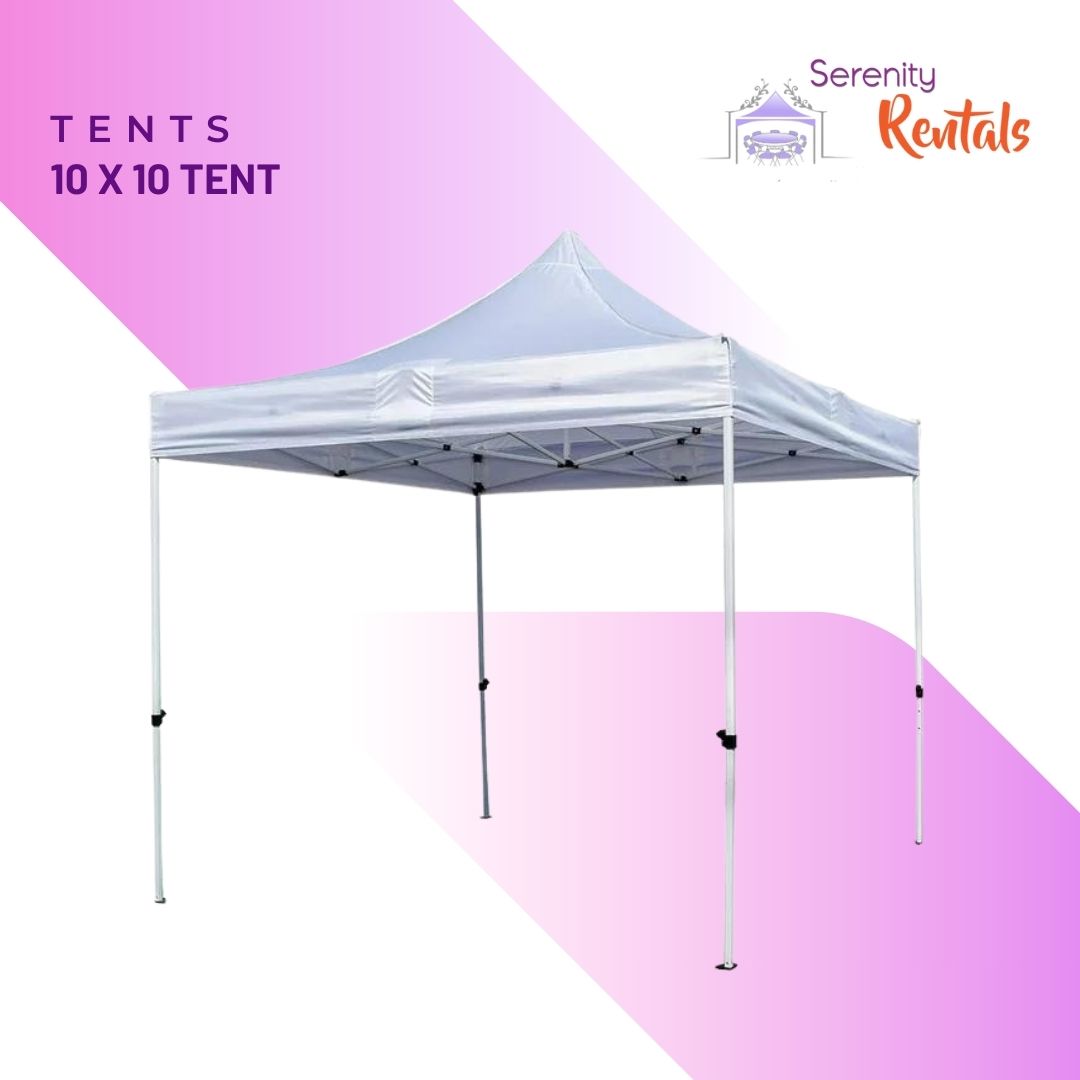 10 x 10 Canopy Tent_1