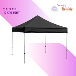 10 x 10 Canopy Tent