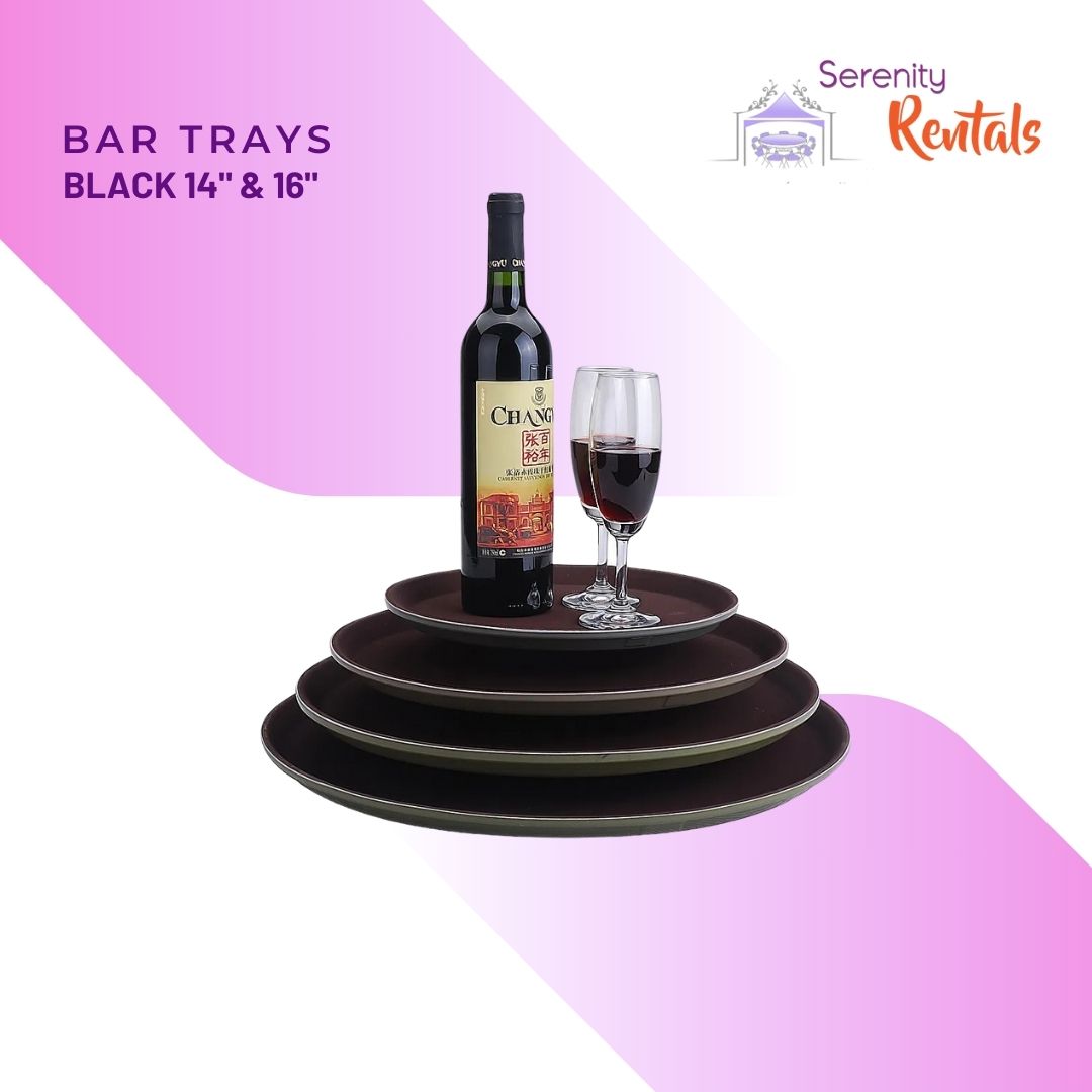 Bar Trays