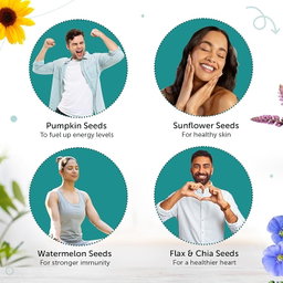  5 in 1 HEALTHY SEED MIX