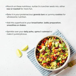  5 in 1 HEALTHY SEED MIX