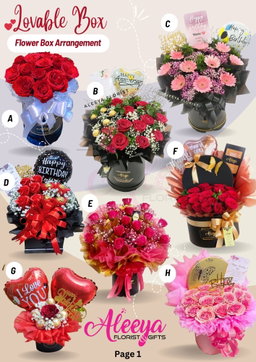 Romance Bouquet