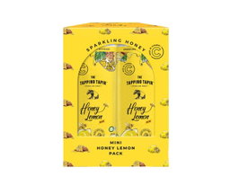 The Tapping Tapir Honey Lemon 250ml (4tins x 6otrs)