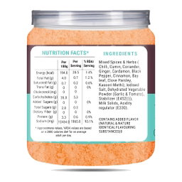 POWDERED SPICES