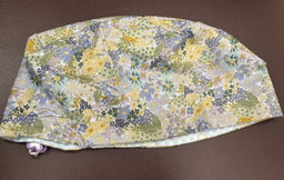 Rifle Paper Co Mimi Double Lined Drawstring Cap 