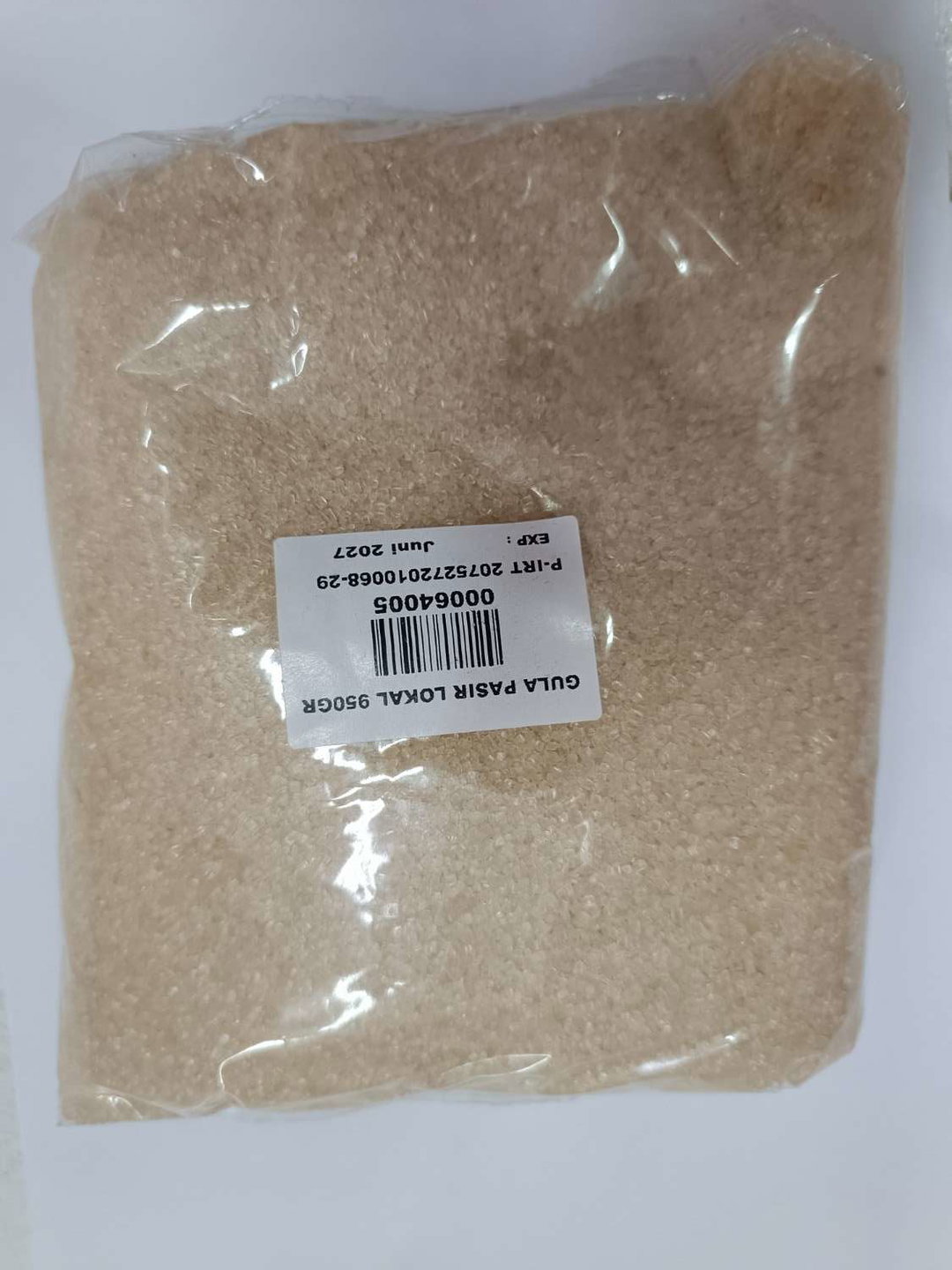 GULA PASIR LOKAL 950GR
