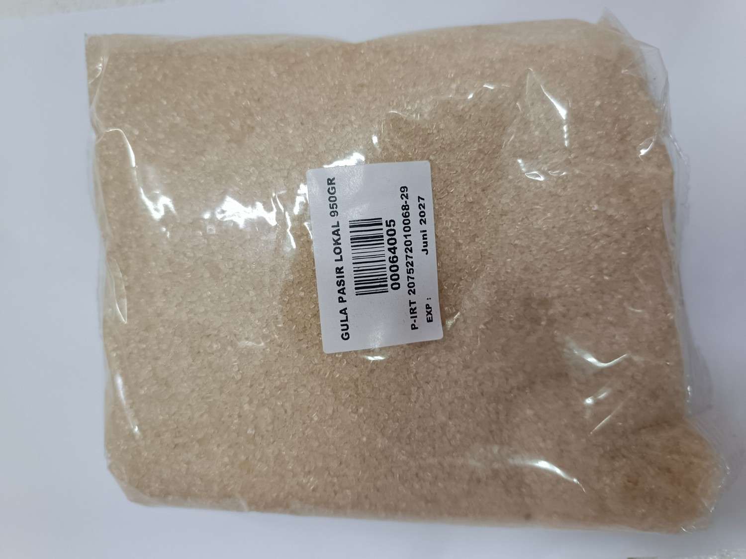 GULA PASIR LOKAL 950GR_0