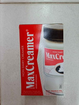 INDOCAFE MAX CREAMER RF 500/24