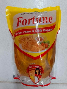FORTUNE MINYAK GORENG REFIL 2LTR/6