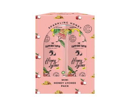 The Tapping Tapir Honey Lychee 250ml (4tins x 6otrs)